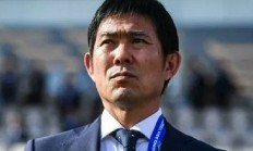 九游APP:信心已经起来了！日本主帅森保一：期待世界杯能和冠军球队较量