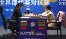 九游APP:经验珍贵 直面问题——居文君、谭中怡复盘棋后战