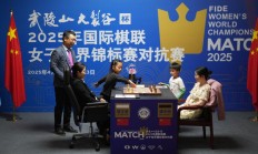 九游APP下载:国象路上的坚持与热爱——专访五届国象世界棋后居文君