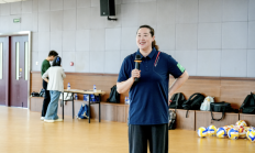九游:女排奥运冠军宋妮娜：青少年保持身心健康才能走得更远