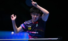九游:乒乓球世界杯澳门开赛 国乒取得“开门红”