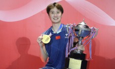 九游官网:泰国羽毛球公开赛：中国队获女单和混双冠军