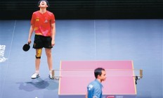九游体育:多哈世乒赛夺四冠 国乒自信迎大考