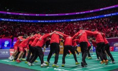 九游体育:“中国组织赛事的能力无与伦比”——专访世界羽联主席巴达玛